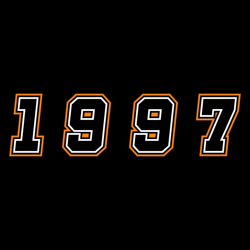 Numéro de l’année 1997