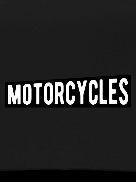 Motorcycles