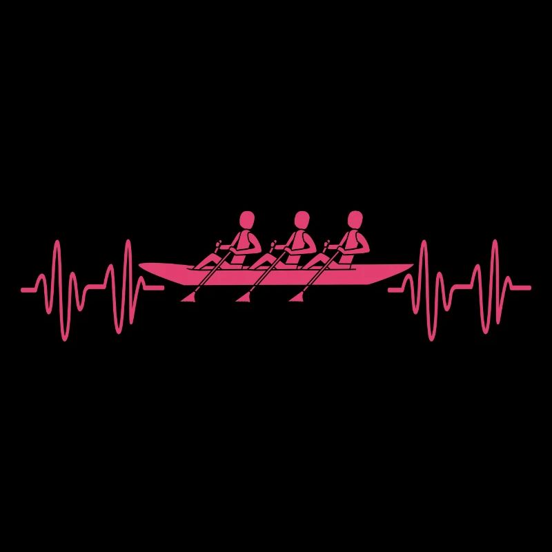 Équipe d’aviron Aviron Aviron Rameur