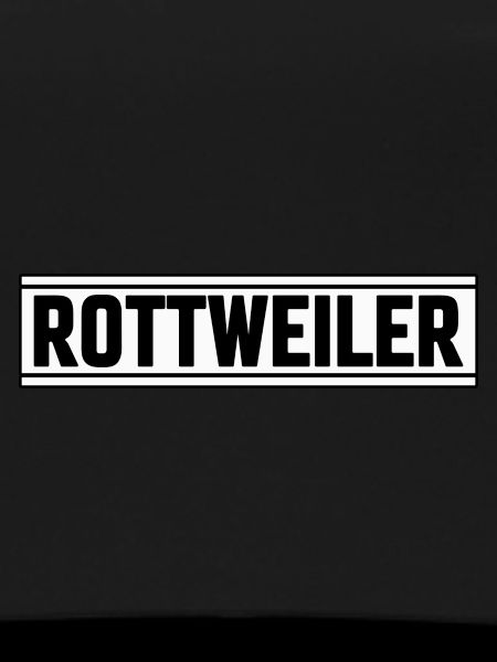 Rottweiler