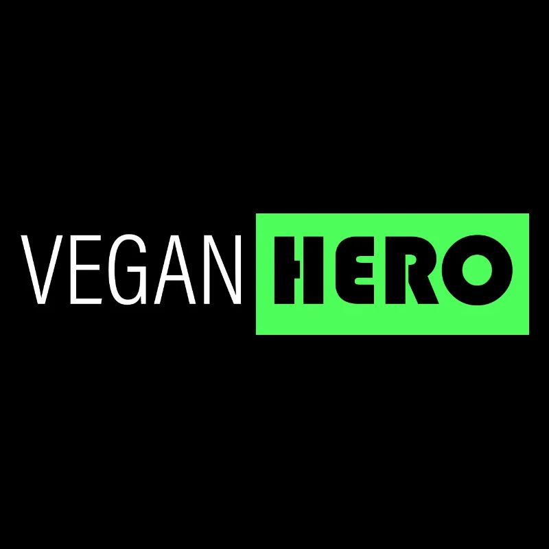 veganer Held
