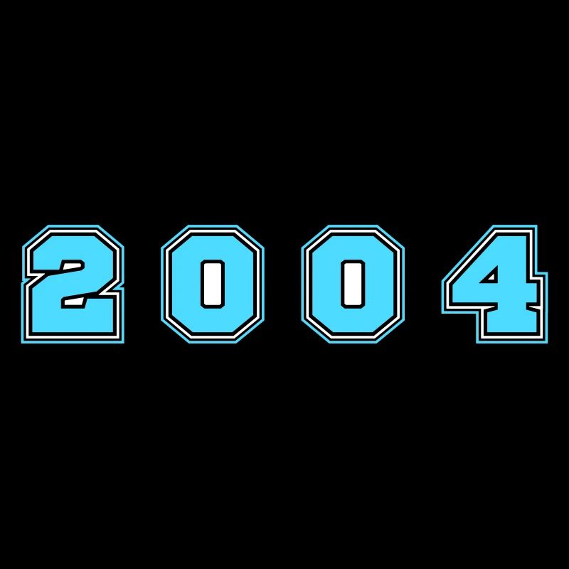 Numéro de l’année 2004