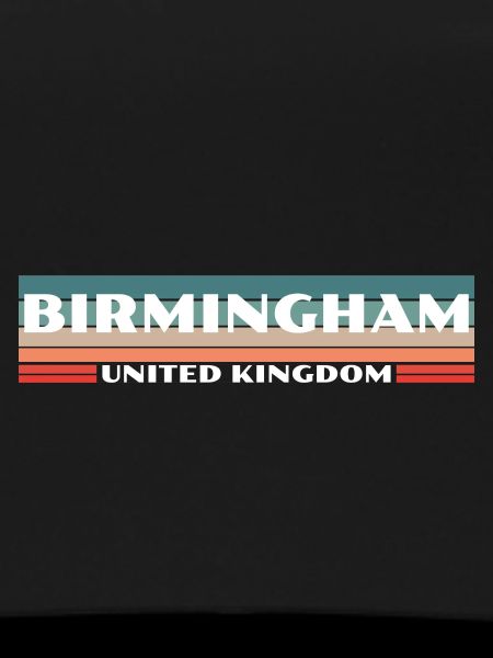 Birmingham UK British British