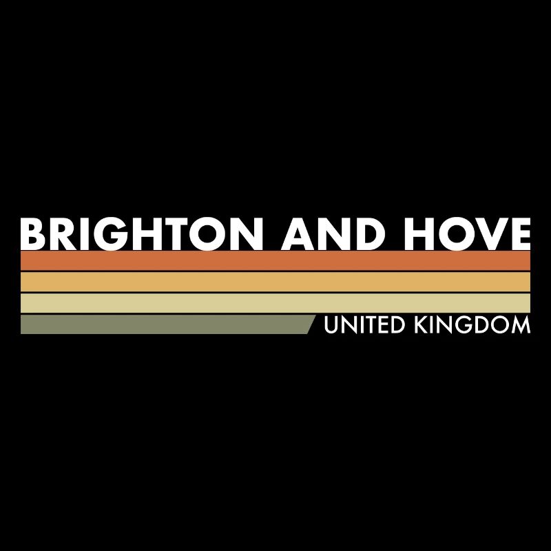 Brighton And Hove UK British British