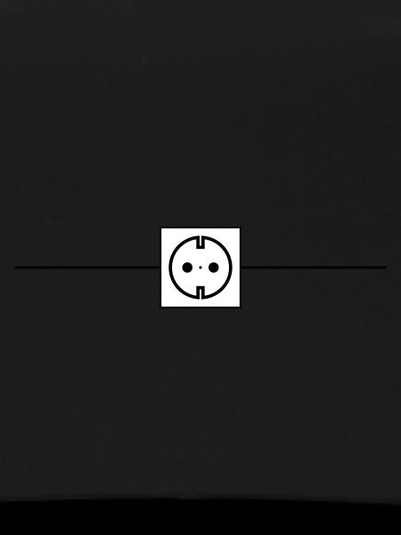Socket Power Icon Electrician