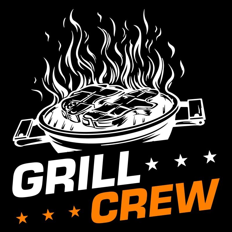Grill Crew Grilling