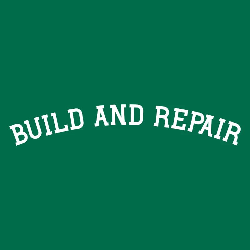 Construction et réparation