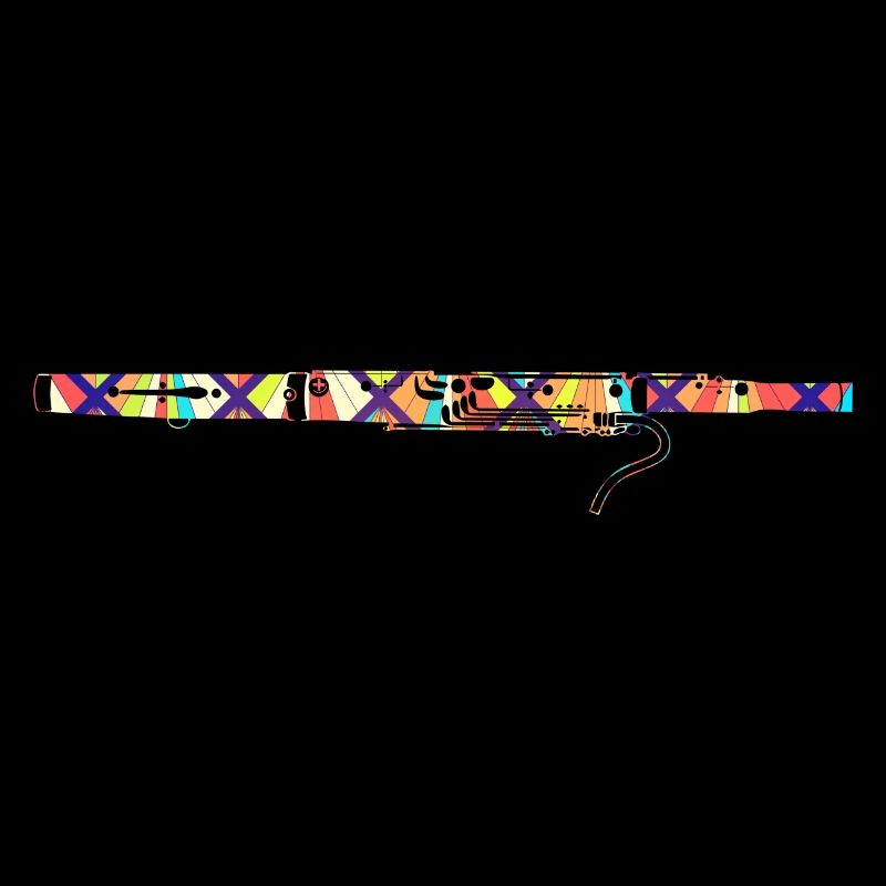 Bassoon Geometric