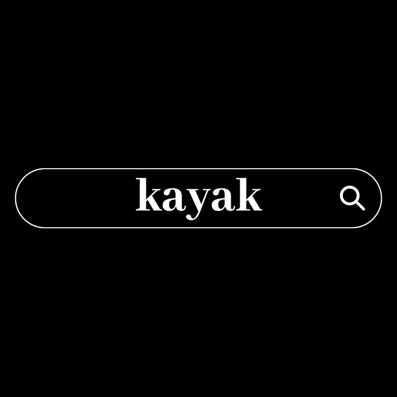kayak recherche