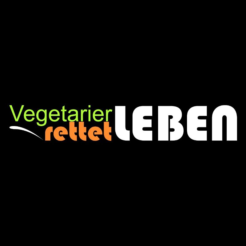 Vegetarier - rettet Leben