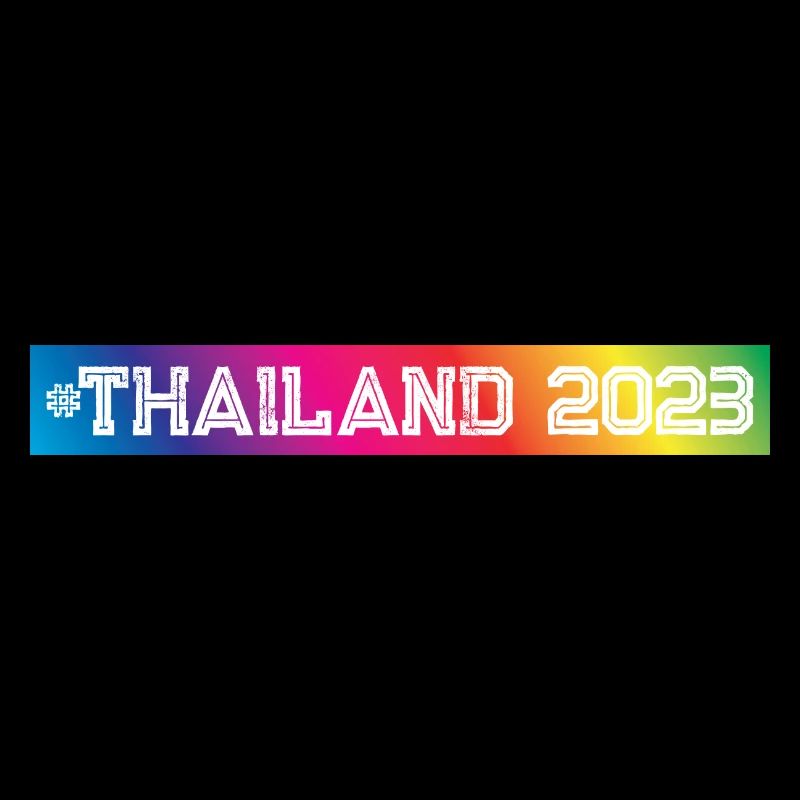 Thailand 2023 Colorful