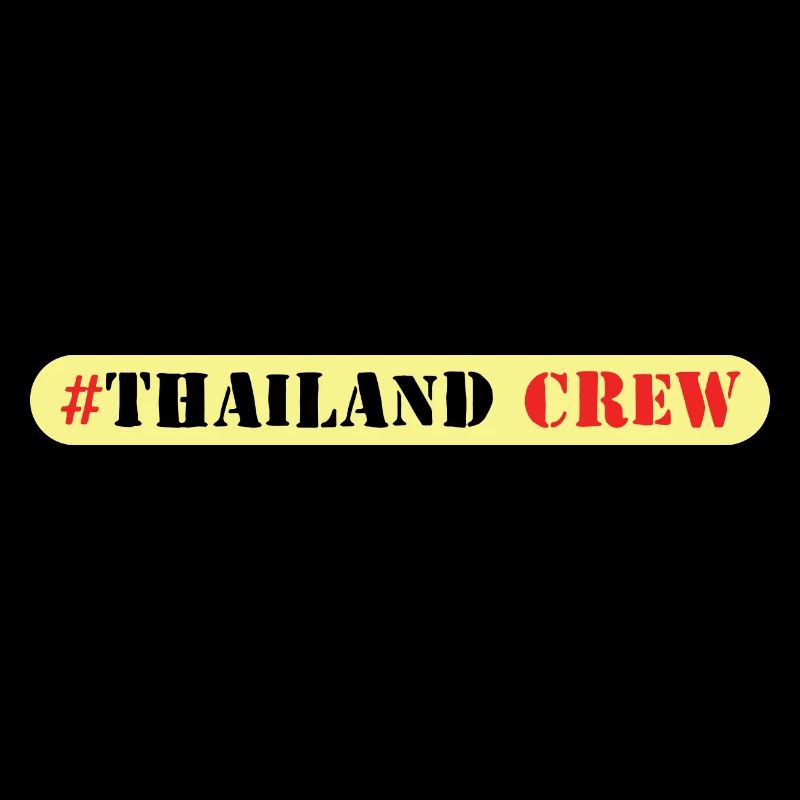 Thailand Crew