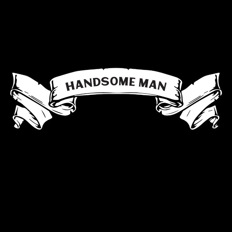 Handsome man who creates great nurses - black