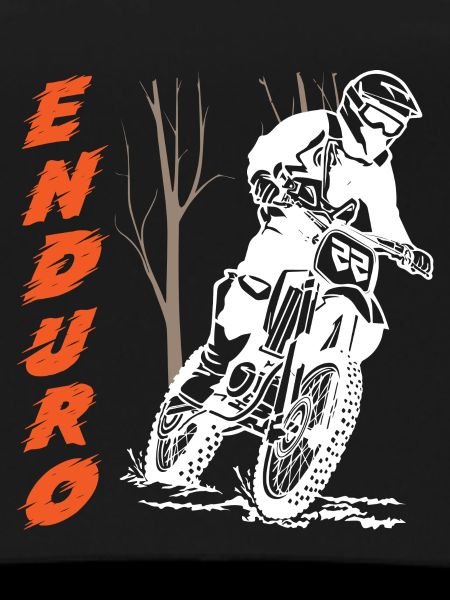Enduro Motocross