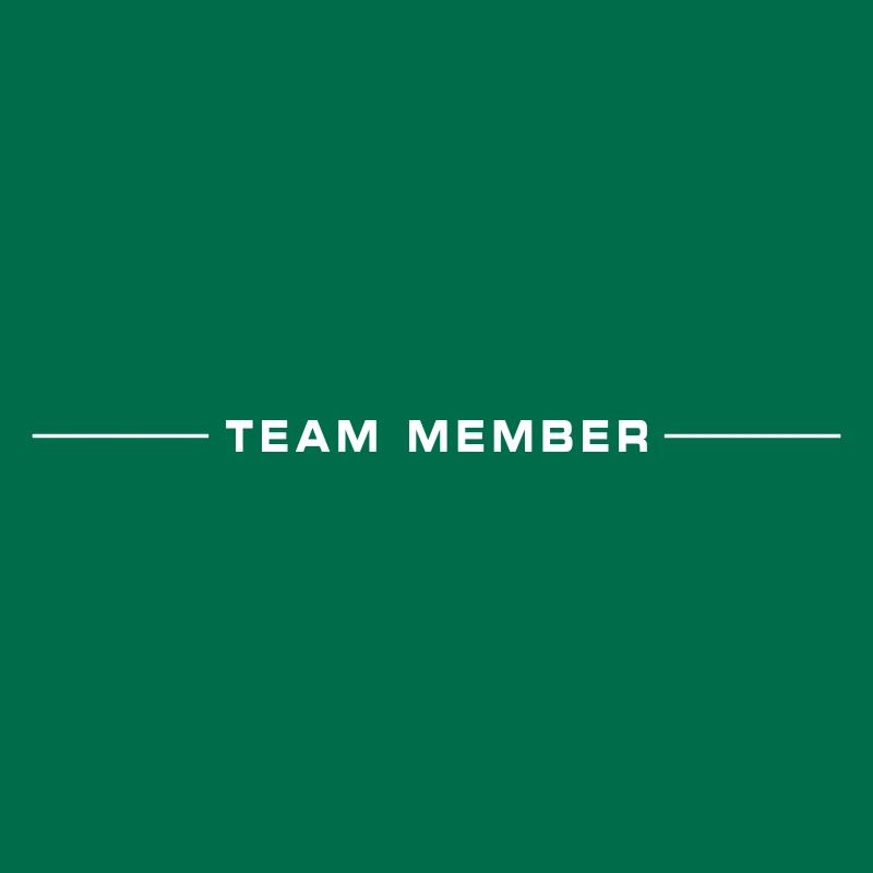 Membres de l’équipe
