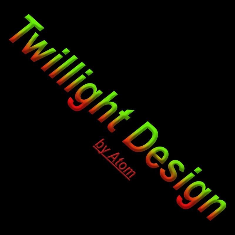 Logo Twillight Design