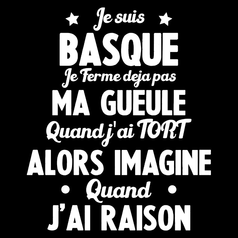 Je suis Basque - Je ferme pas ma gueule