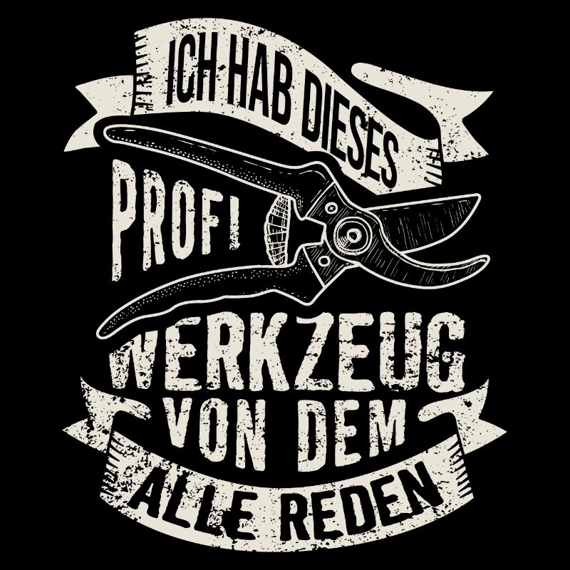 Gartenschere