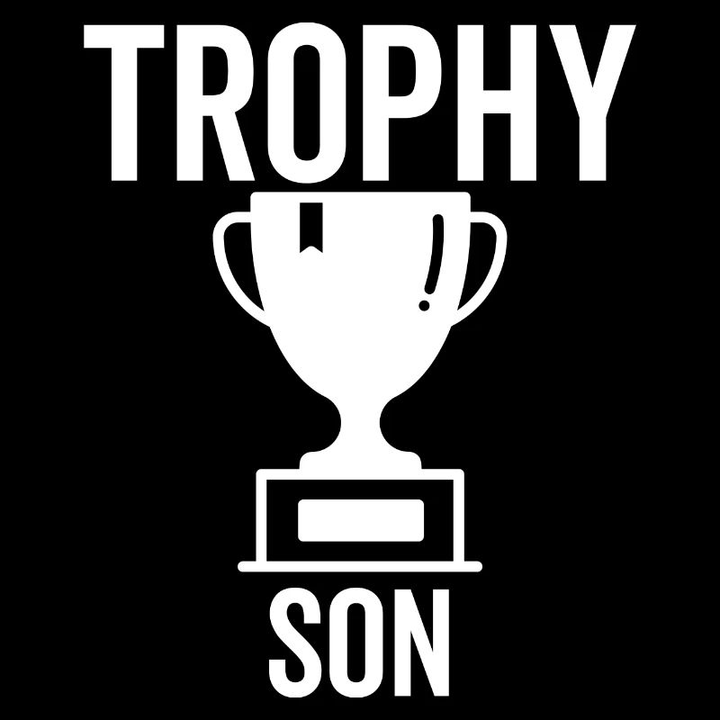 Trophäe Sohn
