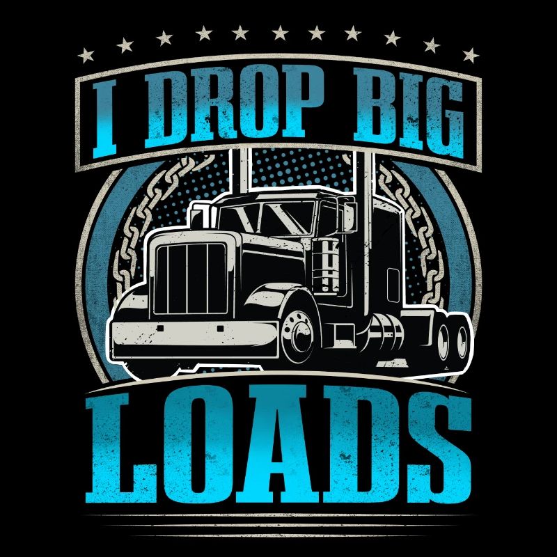LKW Fahrer