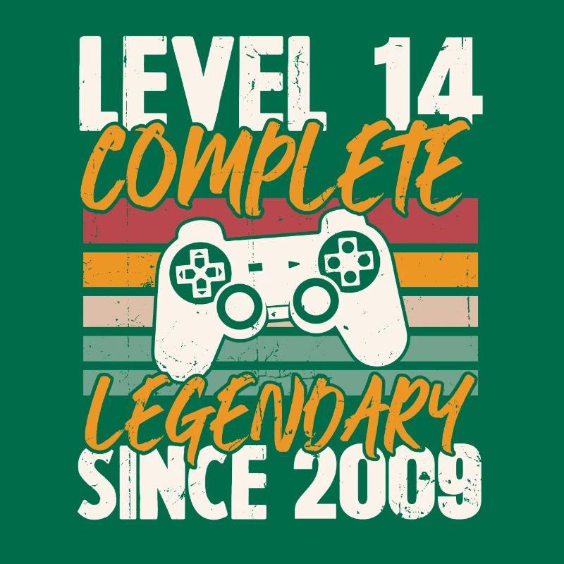 Geburtstagsgeschenk, Level 14 Complete 2009