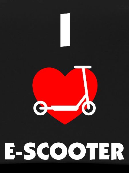 E-Scooter E-Roller Scooter