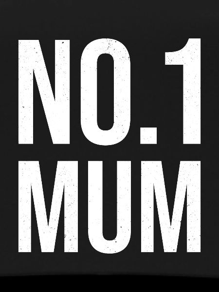 Number 1 Mum
