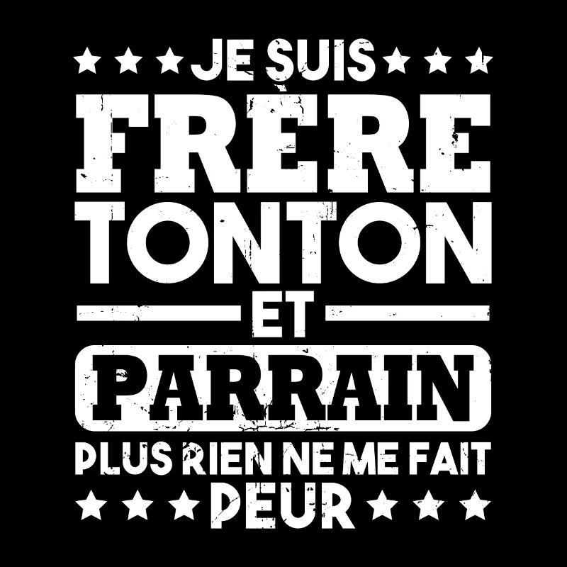 Frère tonton et Parrain