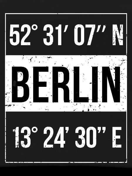 Coordonnées Berlin