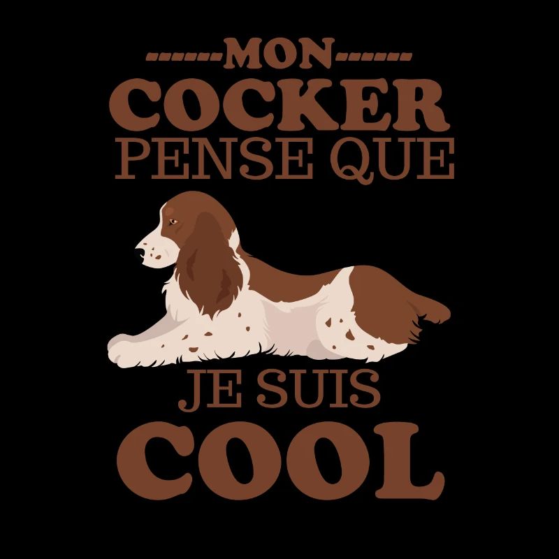 Chien cocker