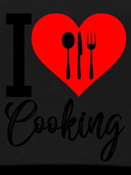 i love cooking