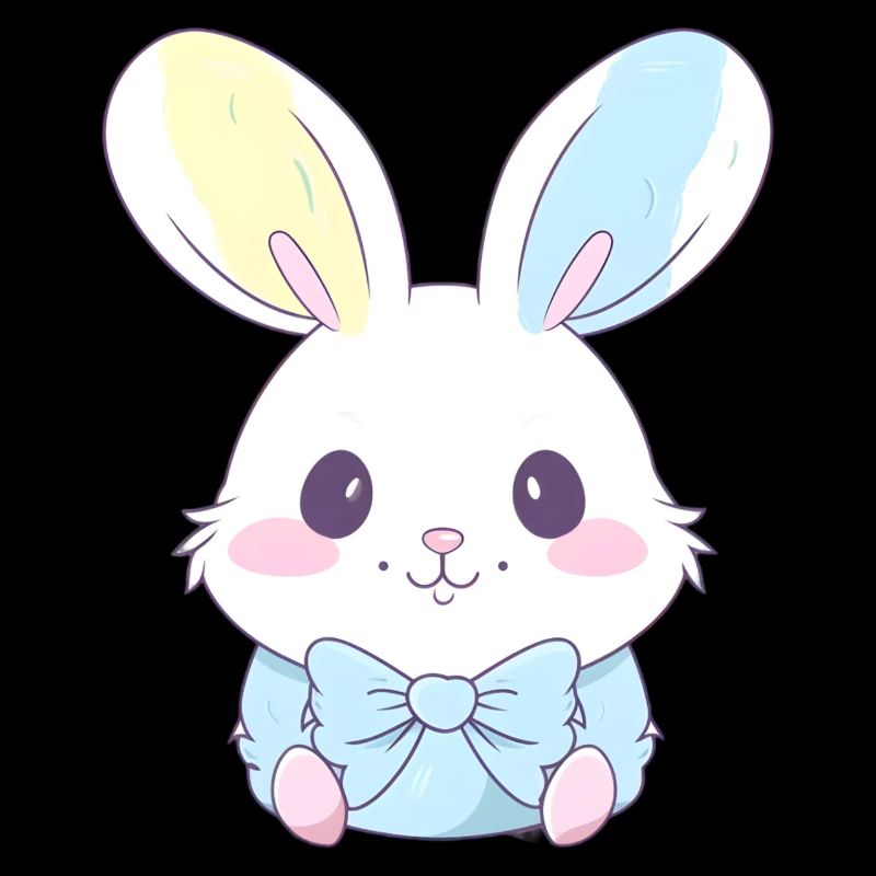 Ostern Hase Bunny Geschenk