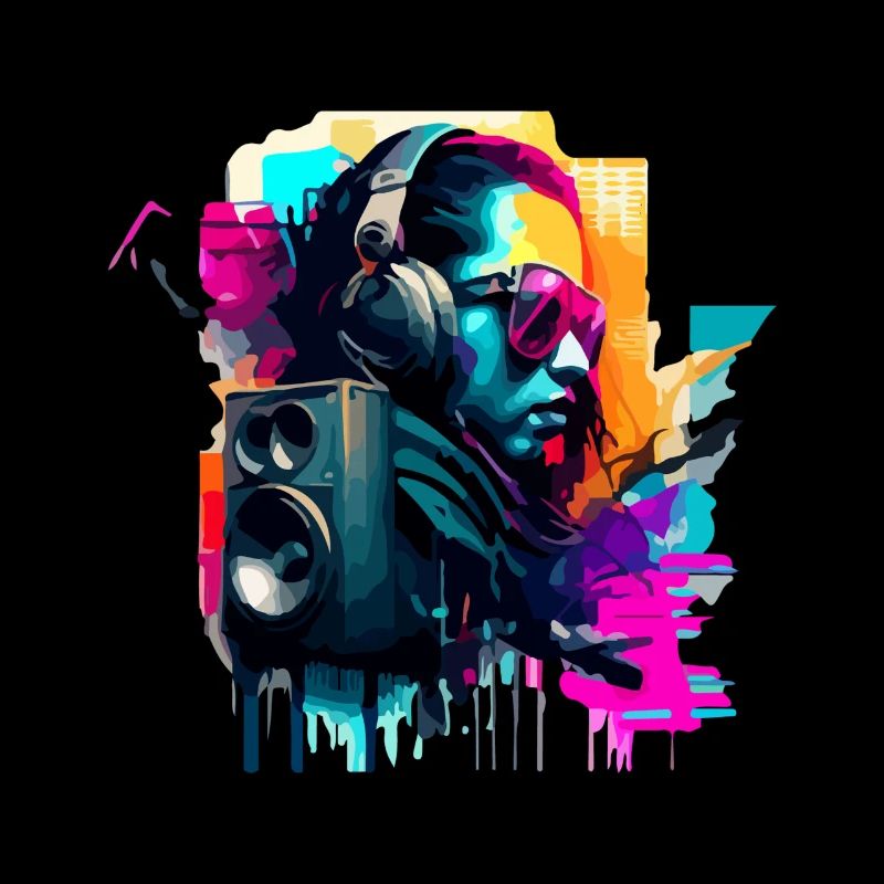 The DJ