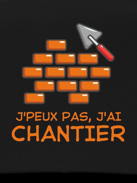 Construction chantier