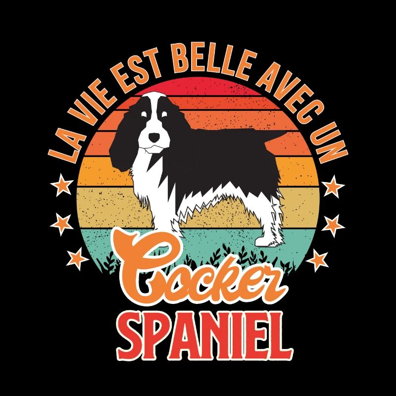 Cocker SPANIEL