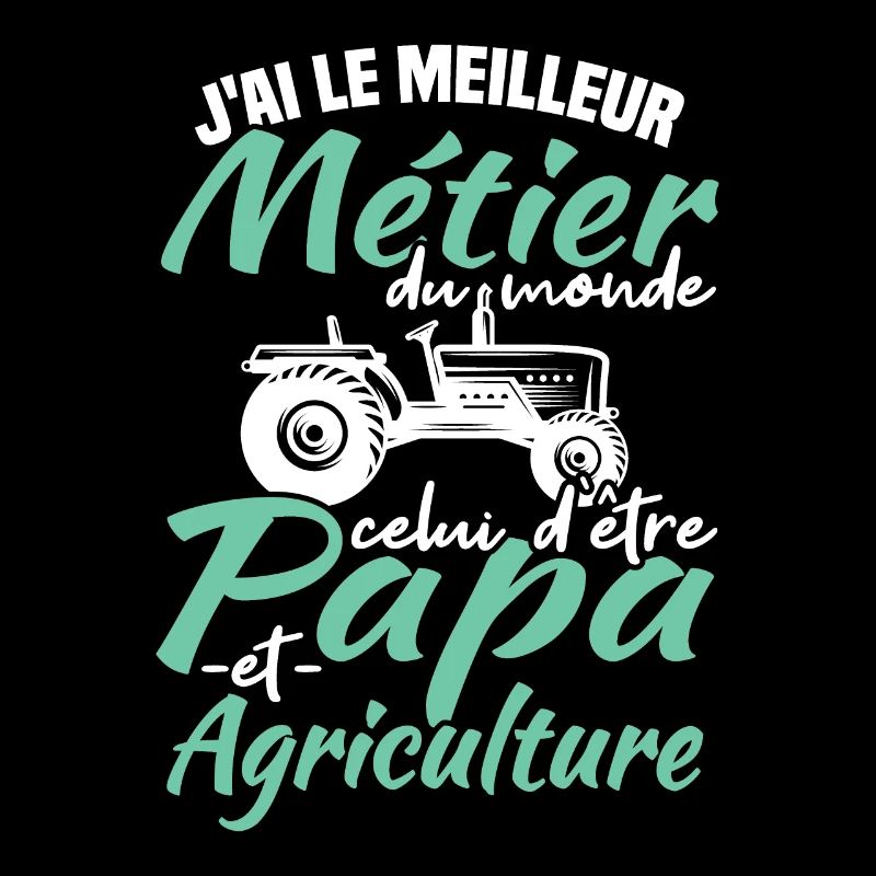 Papa et agriculture