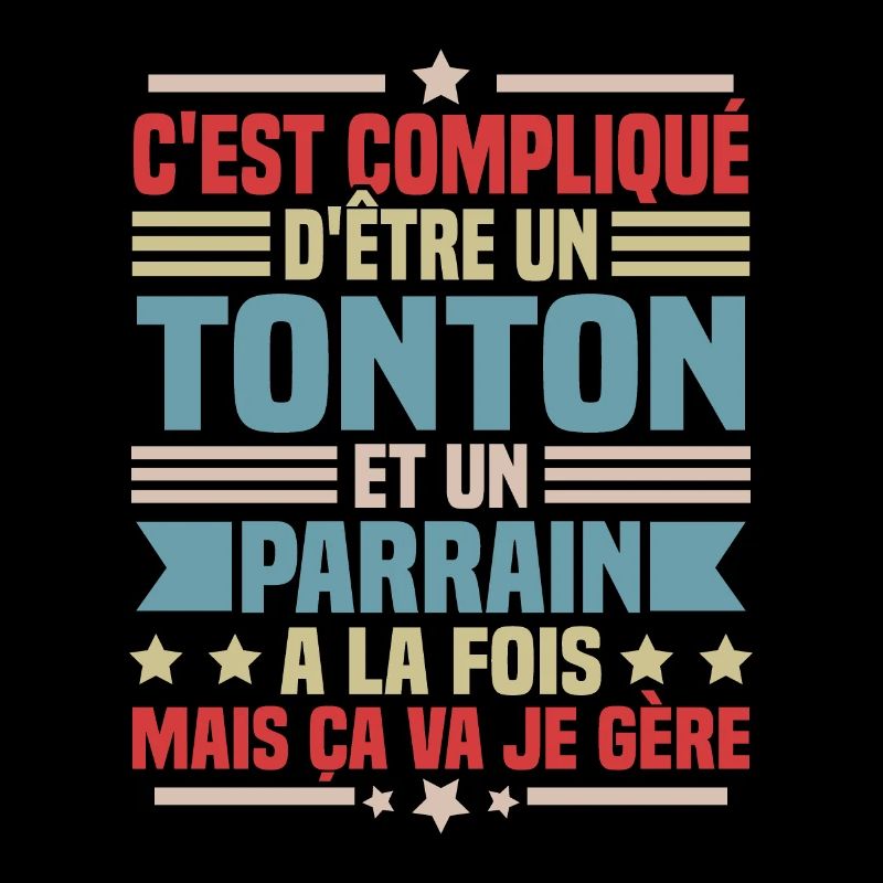 Tonton et Parrain