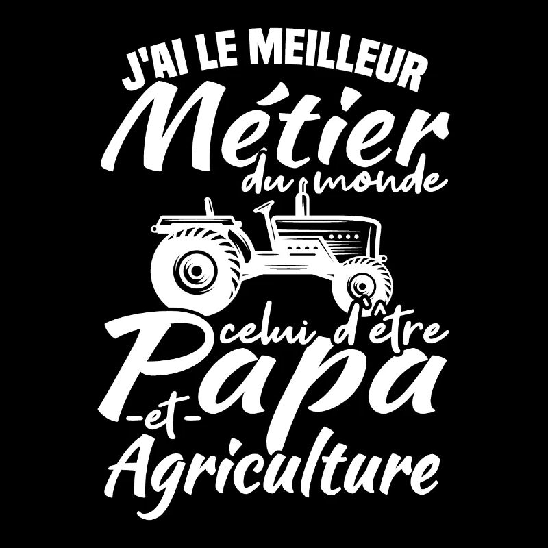 Papa et agriculture