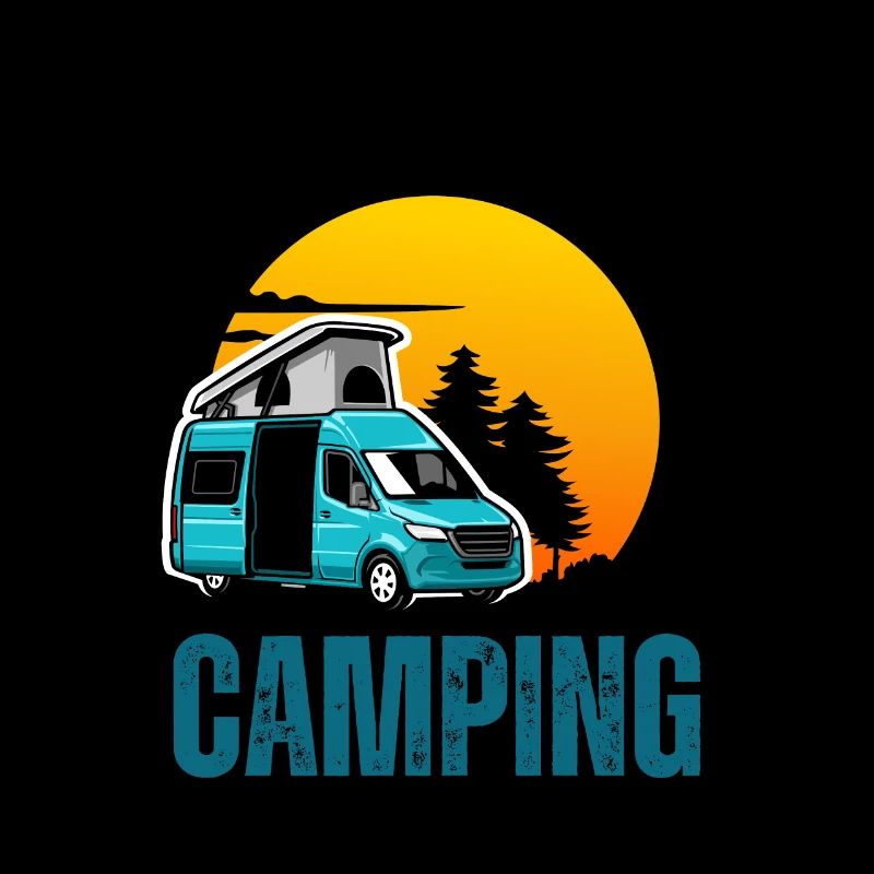 J ai camping