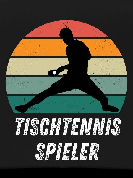 Tischtennisspieler