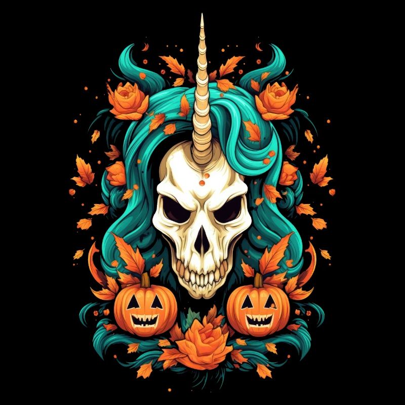 Costume d’Halloween effrayant