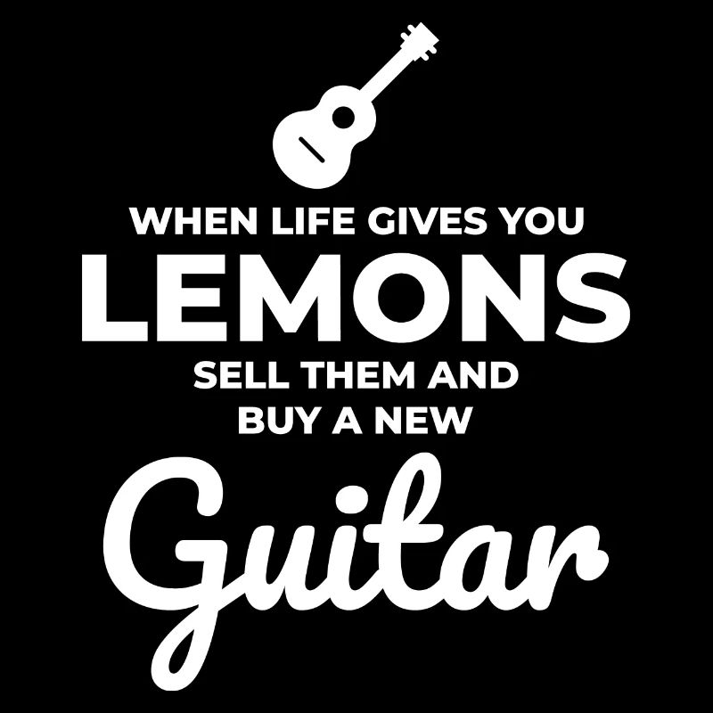 From Lemons to Guitars: A Musical Journey