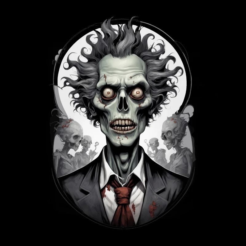 ZOMBIE im Kostüm 3