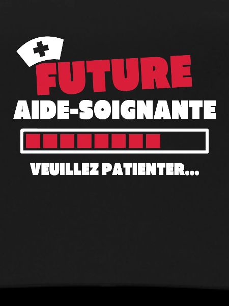 Future aide soignante