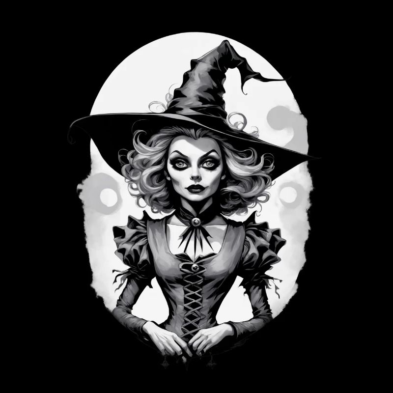 sorcière classique 2