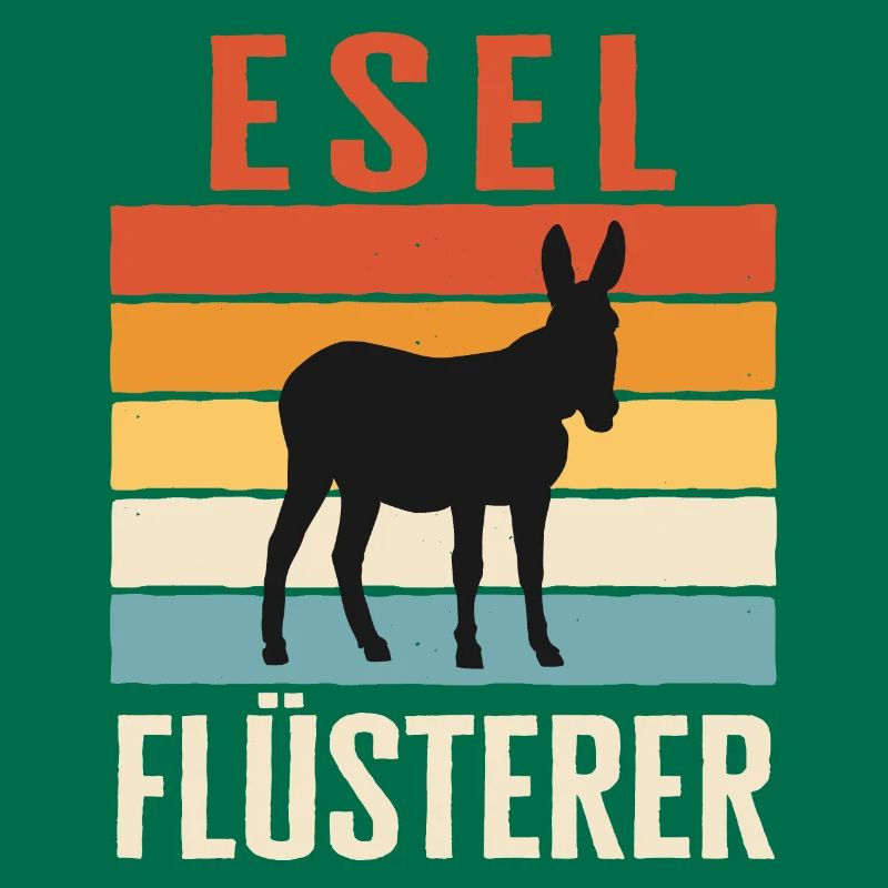 Esel Eselchen Maultier Muli