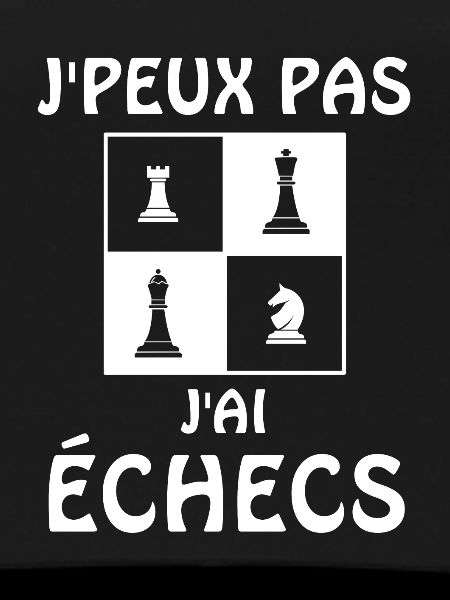 Jeux d échec