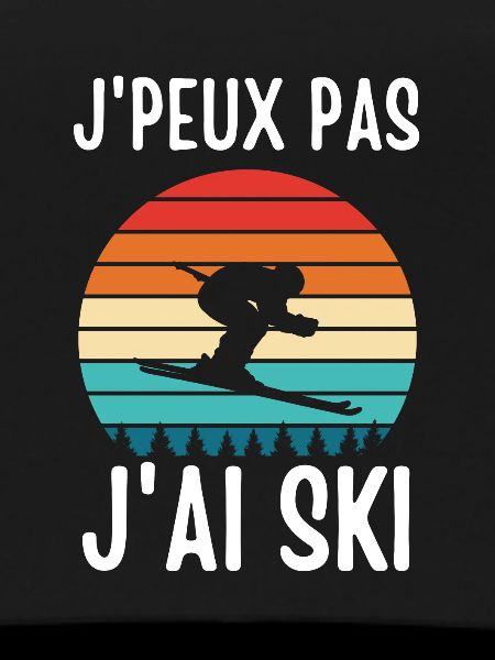 Ski rétro