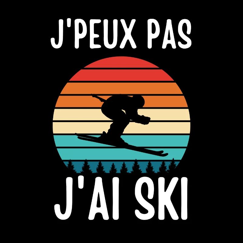 Ski rétro