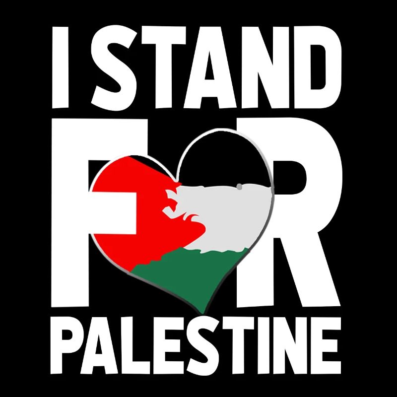 JE DÉFENDS LA PALESTINE